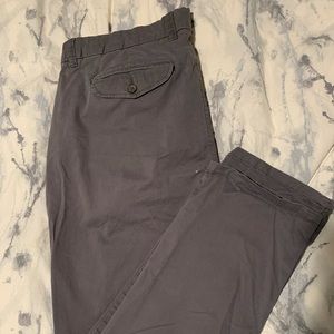 Mens size 38 Guess Chinos - Grey